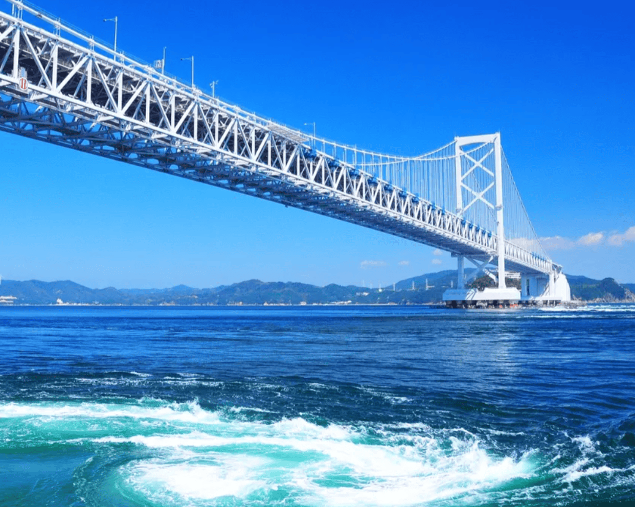 【四國親子景點｜2. 德島鳴門漩渦】